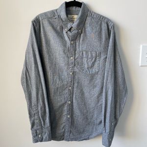 American Eagle Seriously Soft Button-Down